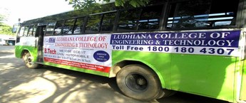 Advertising on Bus, Non AC Bus Advertisement in Kochi